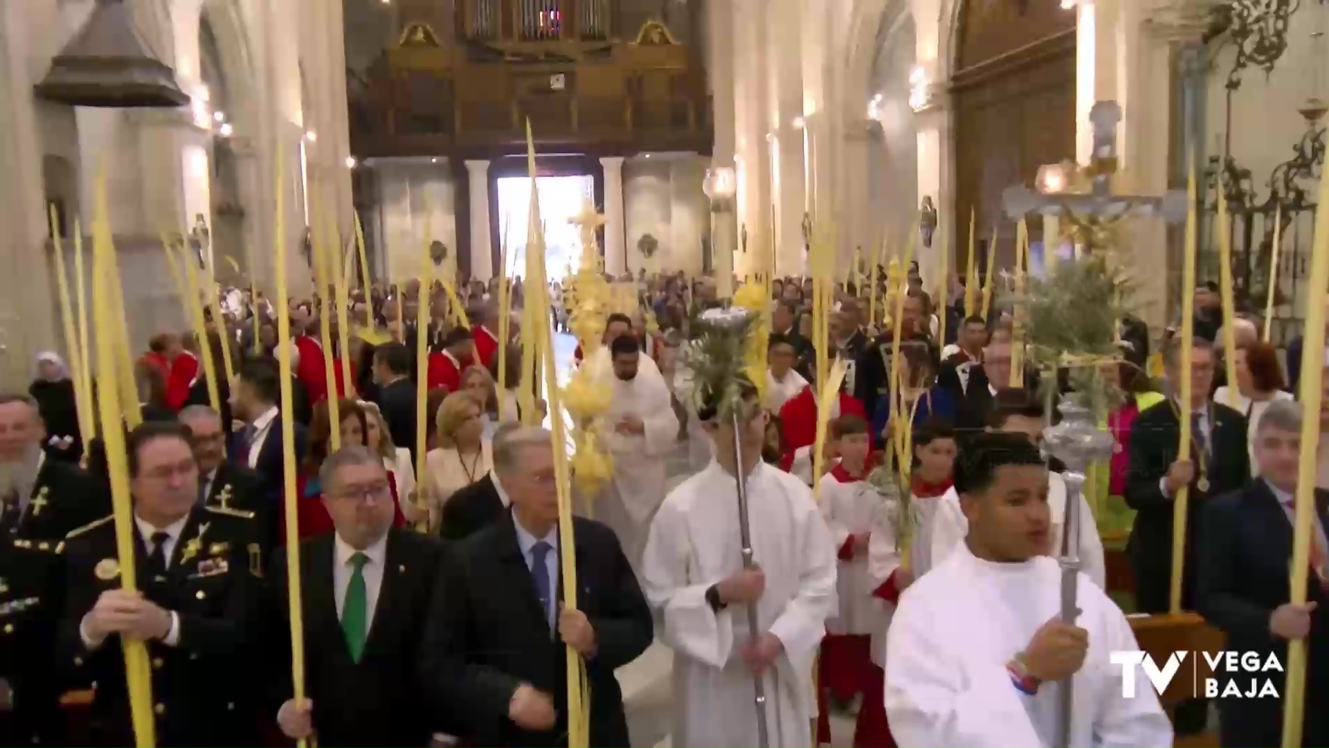 Domingo de Ramos Orihuela